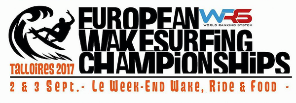 Coupe Européenne de Wake Surf à Talloire les 2 et 3 septembre