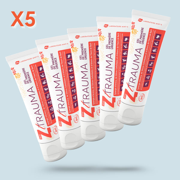 Z-Trauma x 5 (60ml)