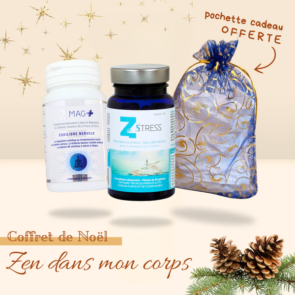 Coffret Zen dans mon corps