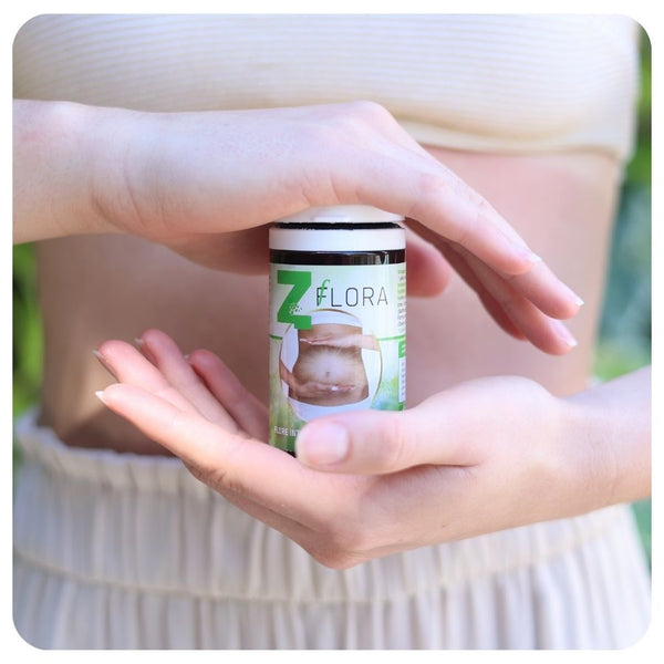 Promo Z-Flora (60 gélules)