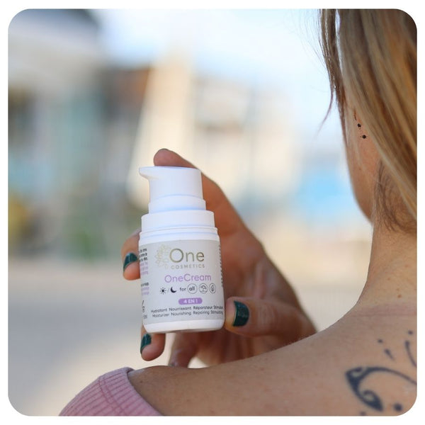 Promo ONEcream (50ml) 35€ au lieu de 40€