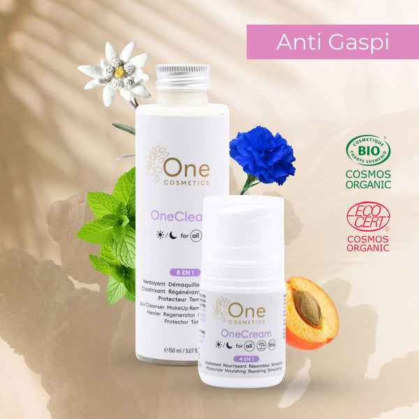 Coffret One Cosmétiques - Antigaspi