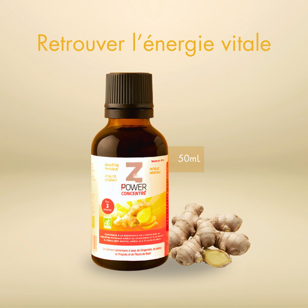 Z-Power Concentré (50ml)