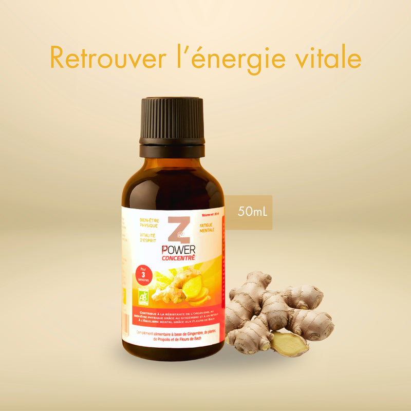 Z-Power Concentré (50ml)