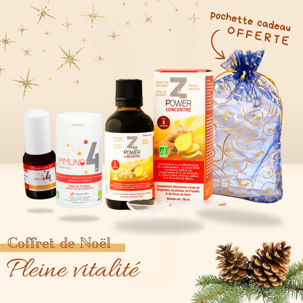 Coffret Pleine Vitalité