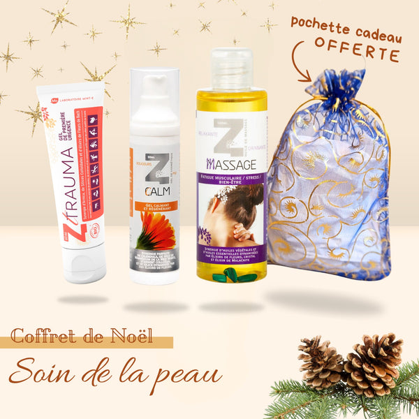 Coffret Soin de la peau