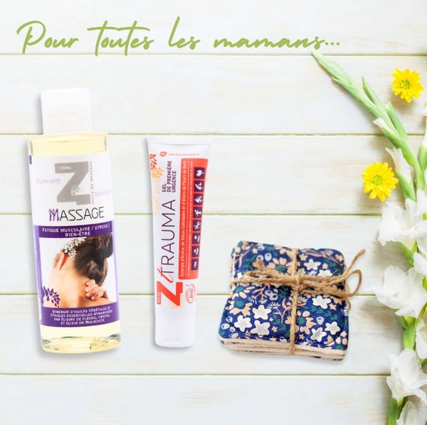 Coffret fête des Mères