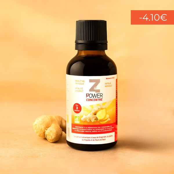 Z-Power Concentré (50ml)