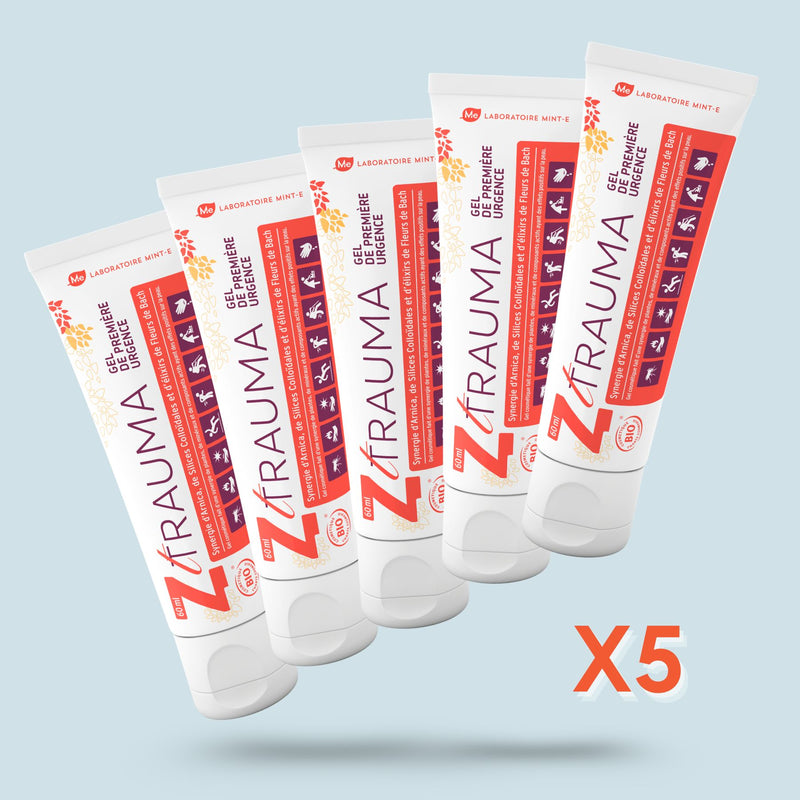 Z-Trauma x 5 (60ml)
