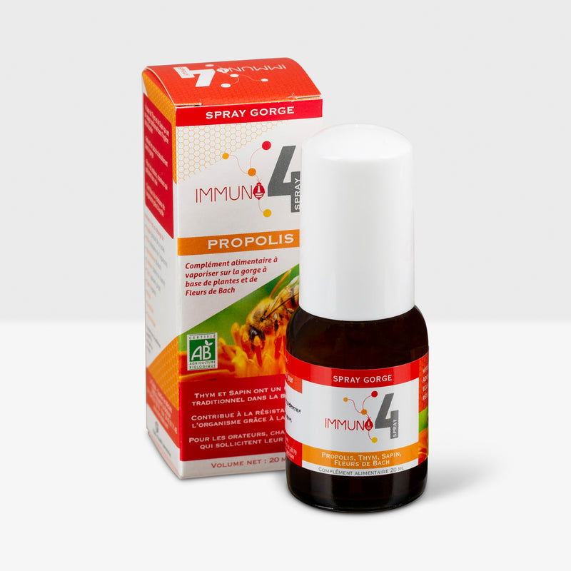 Immuno 4 spray (20ml)