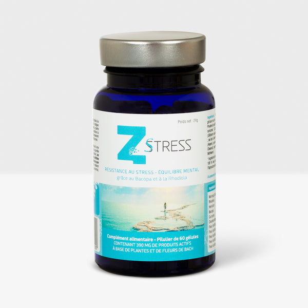 Z Stress (60 gélules)